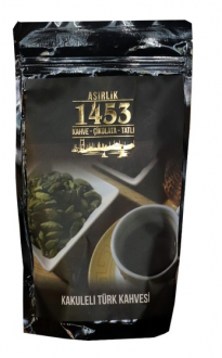 Asırlık 1453 Kakuleli Türk Kahvesi 200 gr Kahve kullananlar yorumlar